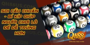 Soi Cầu Chuẩn